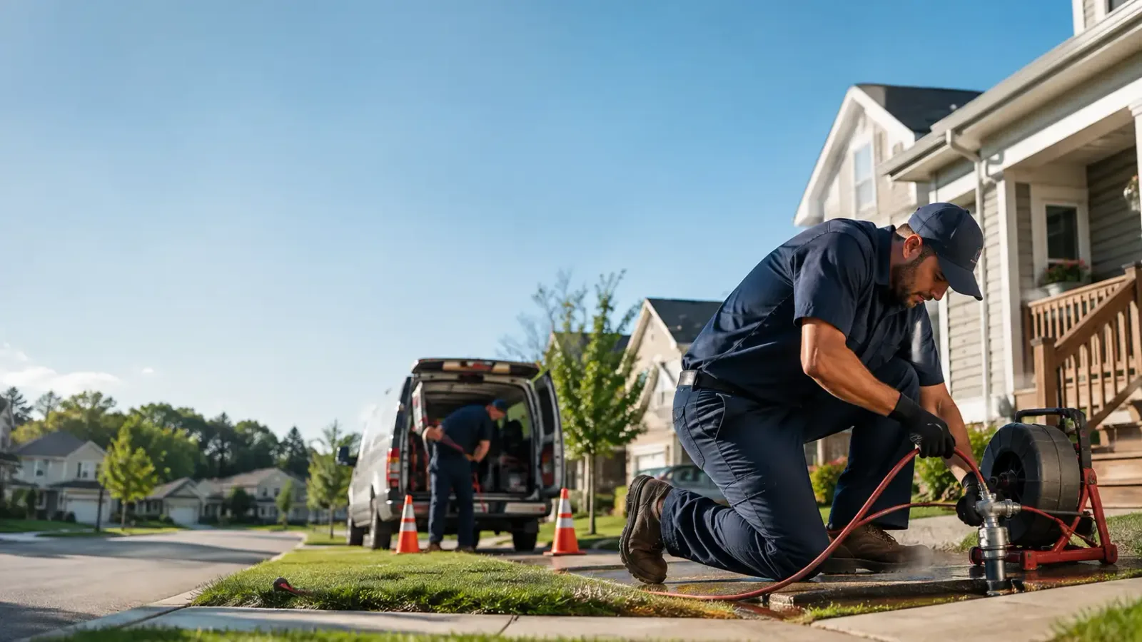 Emergency Plumbing in Wilsonville, NE